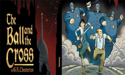 The Ball and the Cross