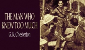 The Man Who Knew Too Much