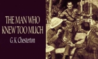 The Man Who Knew Too Much