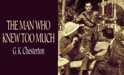 The Man Who Knew Too Much
