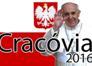 Viaje del Papa Francisco a Polonia por la JMJ 2016