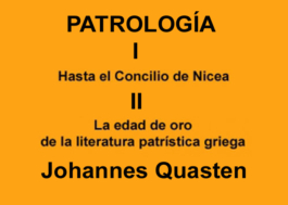 Patrología I y II