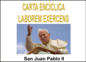 Carta Encíclica Laborem Exercens