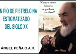 San Pío de Pietrelcina estigmatizado del siglo XX