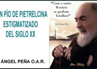 San Pío de Pietrelcina estigmatizado del siglo XX