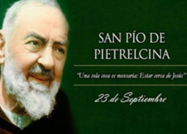 Santo Padre Pío de Pietrelcina