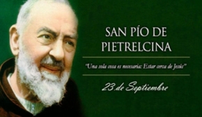 Santo Padre Pío de Pietrelcina