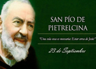 Santo Padre Pío de Pietrelcina