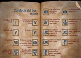 Regla de San Benito Abad