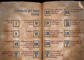 Regla de San Benito Abad
