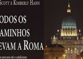 Todos os caminhos levam a Roma