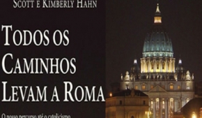 Todos os caminhos levam a Roma