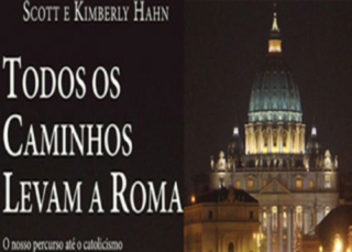 Libro eBook Todos os caminhos levam a Roma