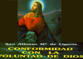Conformidad con la voluntad de Dios