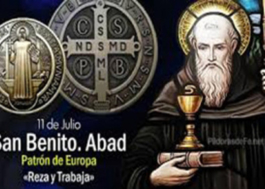 Vida de San Benito Abad