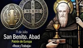 Vida de San Benito Abad