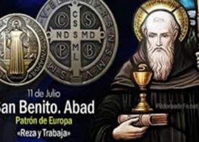 Vida de San Benito Abad