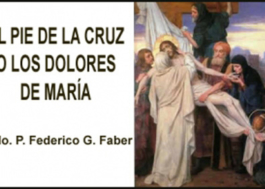 Al pie de La Cruz o Los Dolores María