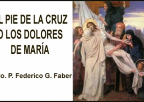 Al pie de La Cruz o Los Dolores María