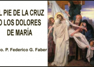 Al pie de La Cruz o Los Dolores María