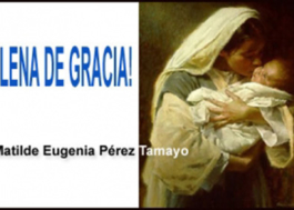 ¡Llena de Gracia!