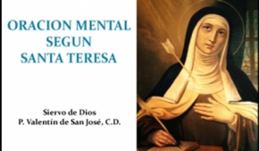 Oración Mental Según Santa Teresa