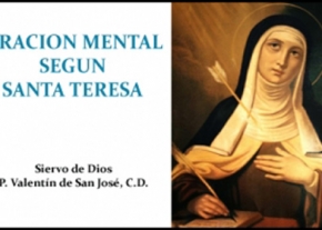 Oración Mental Según Santa Teresa