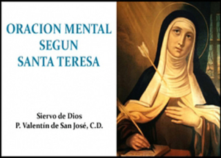 Oración Mental Según Santa Teresa