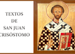 Textos de San Juan Crisóstomo