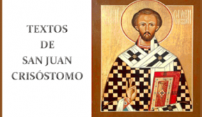 Textos de San Juan Crisóstomo