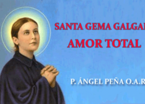 Santa Gema Galgani Amor Total