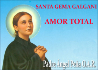 Santa Gema Galgani Amor Total