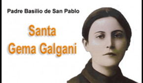 Santa Gema Galgani