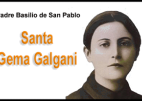 Santa Gema Galgani