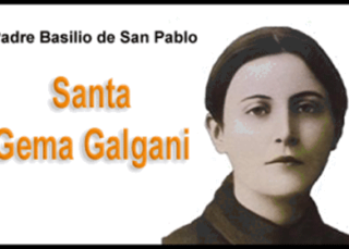 Santa Gema Galgani