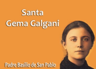 Santa Gema Galgani