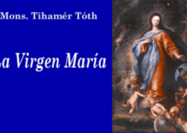 La Virgen María