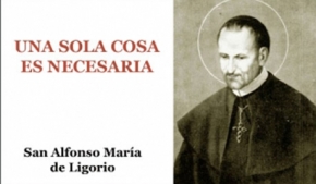 Una Sola Cosa Es Necesaria