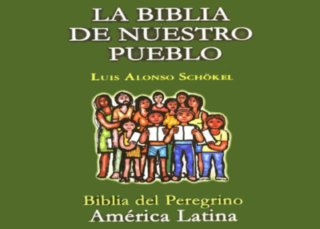 La Biblia de Nuestro Pueblo