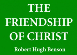 The Friendship of Christ