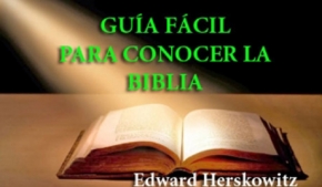 Guía fácil para conocer La Biblia