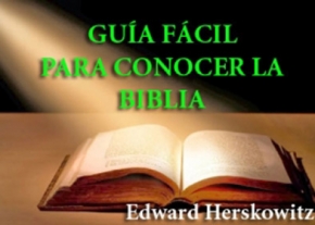 Guía fácil para conocer La Biblia