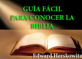 Guía fácil para conocer La Biblia