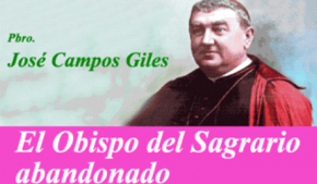 El obispo del sagrario abandonado
