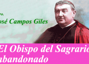El obispo del sagrario abandonado