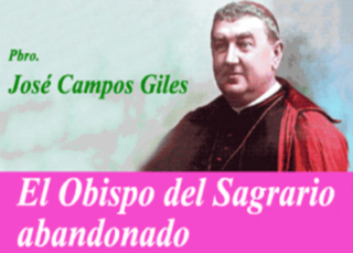 El obispo del sagrario abandonado