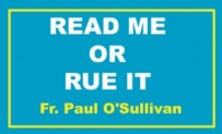 Read Me or Rue it