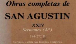Obras de San Agustín Tomo XXIV