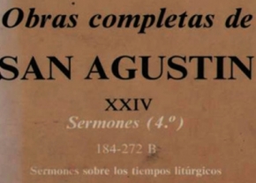 Obras de San Agustín Tomo XXIV