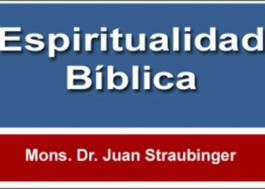 Espiritualidad Bíblica